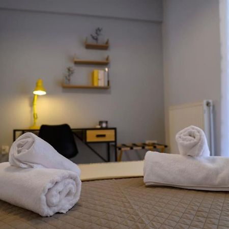 Thyme Out In Athens Apartment Bagian luar foto