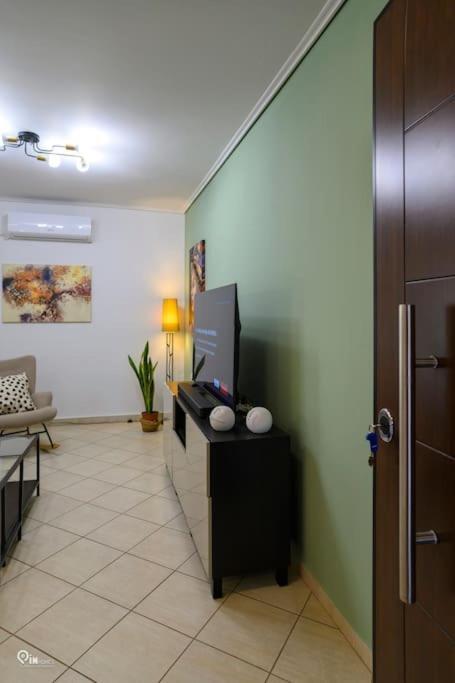Thyme Out In Athens Apartment Bagian luar foto