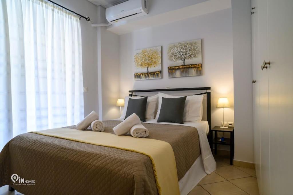 Thyme Out In Athens Apartment Bagian luar foto