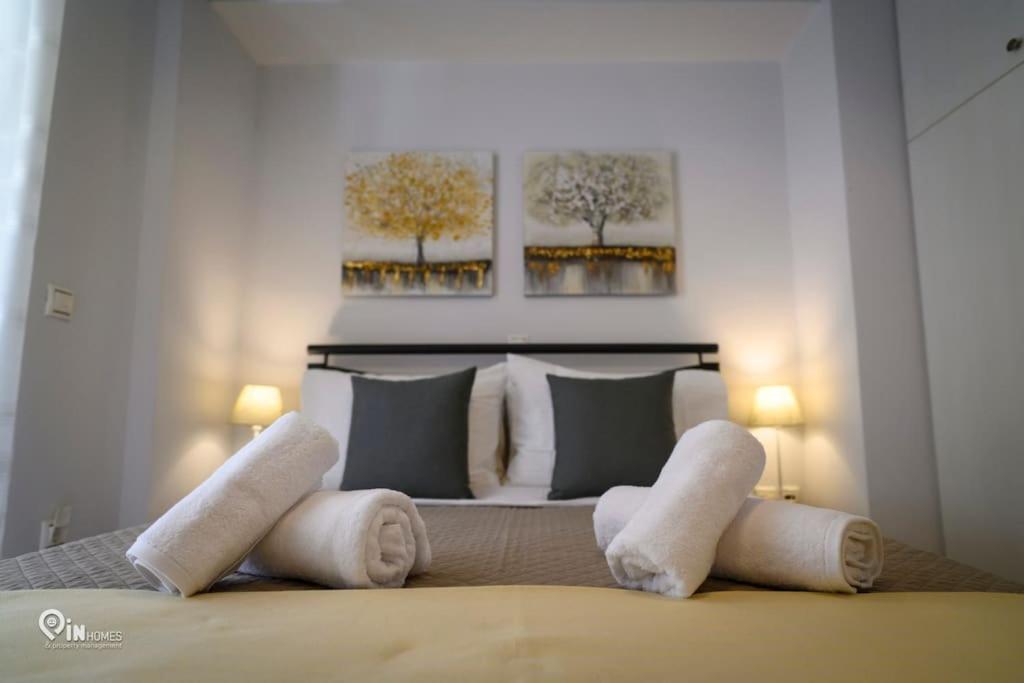 Thyme Out In Athens Apartment Bagian luar foto