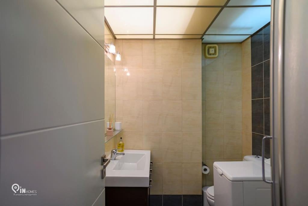 Thyme Out In Athens Apartment Bagian luar foto