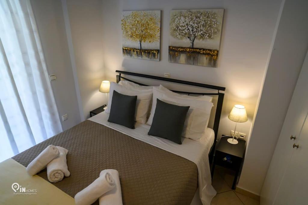 Thyme Out In Athens Apartment Bagian luar foto