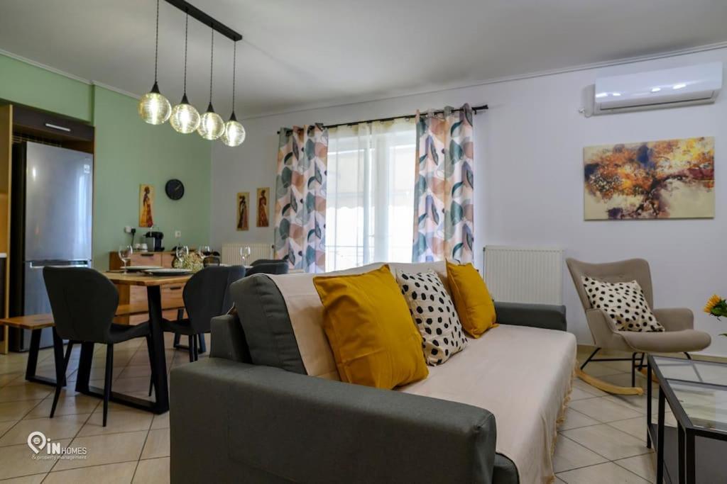Thyme Out In Athens Apartment Bagian luar foto