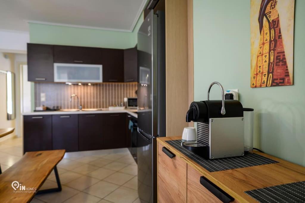 Thyme Out In Athens Apartment Bagian luar foto