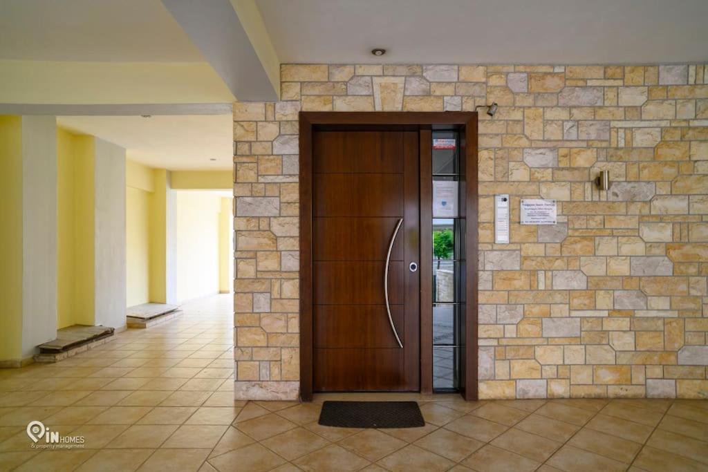 Thyme Out In Athens Apartment Bagian luar foto