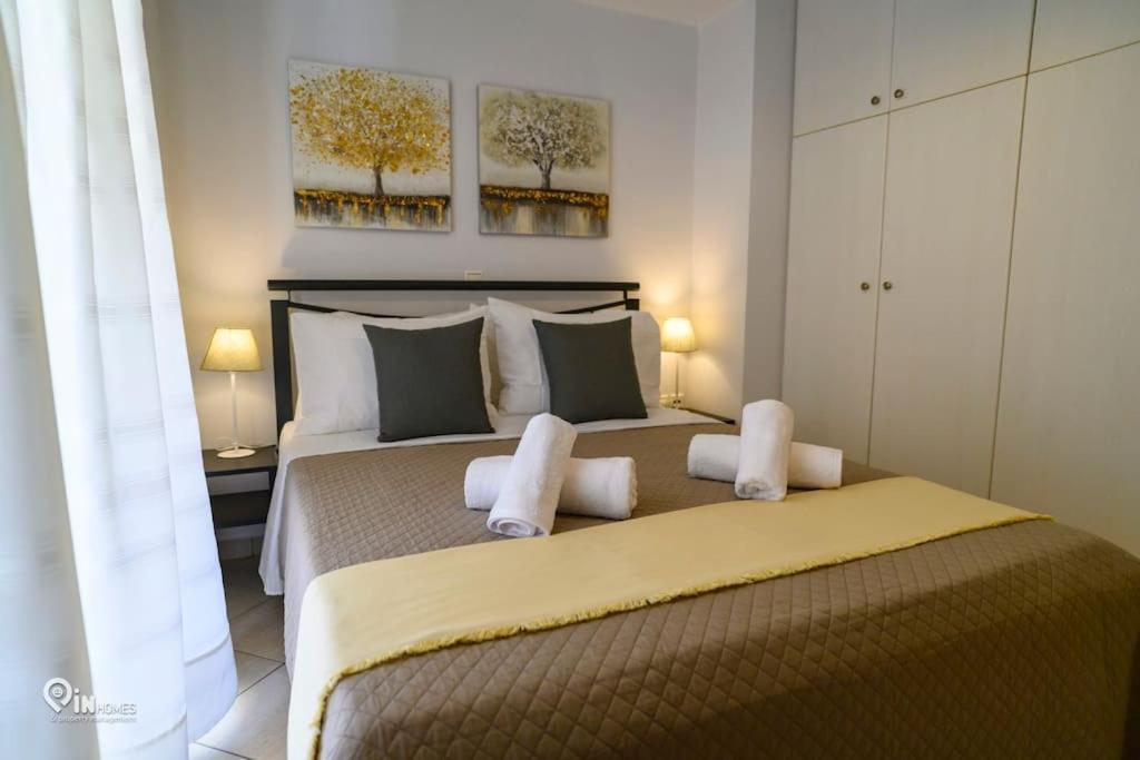 Thyme Out In Athens Apartment Bagian luar foto