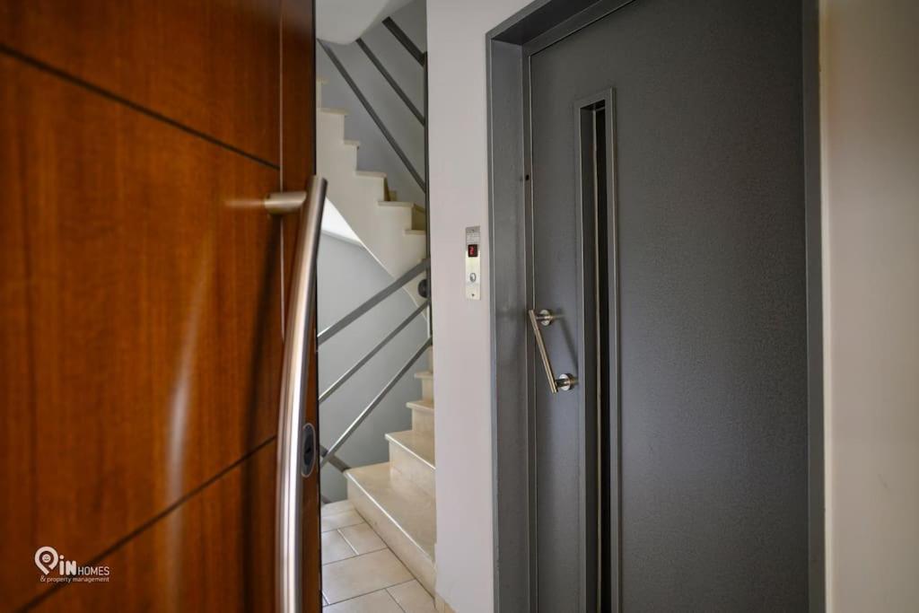 Thyme Out In Athens Apartment Bagian luar foto