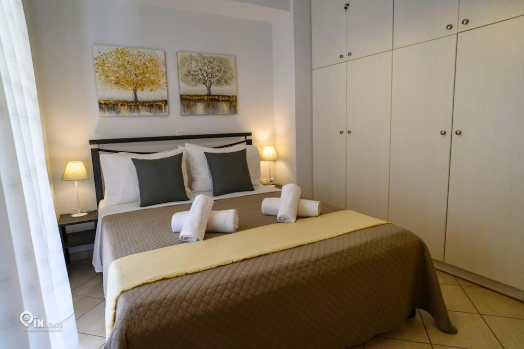 Thyme Out In Athens Apartment Bagian luar foto