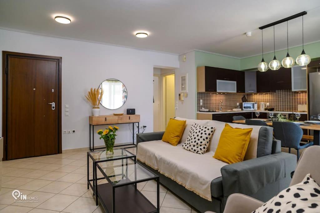 Thyme Out In Athens Apartment Bagian luar foto