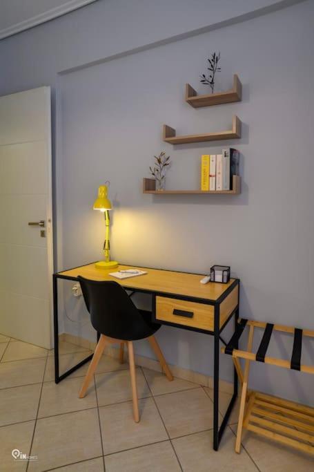 Thyme Out In Athens Apartment Bagian luar foto