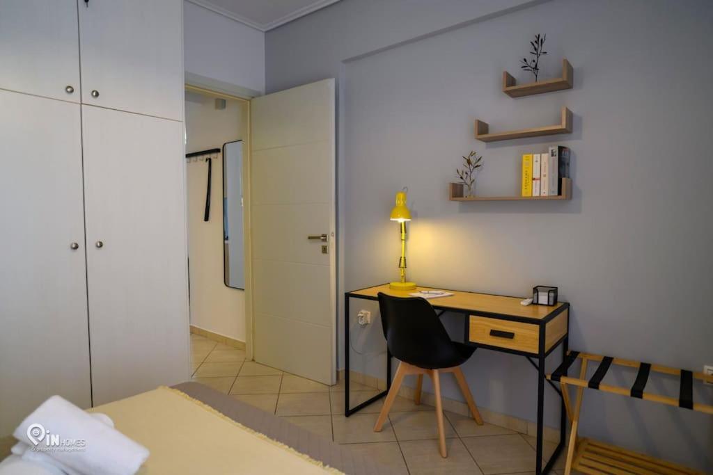 Thyme Out In Athens Apartment Bagian luar foto