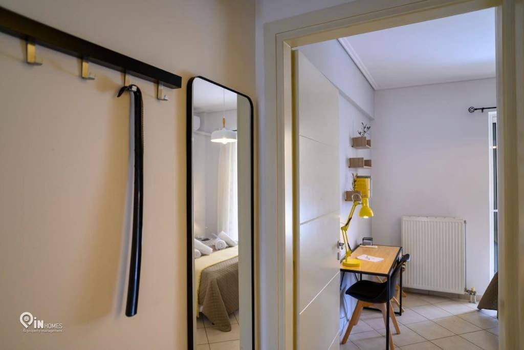 Thyme Out In Athens Apartment Bagian luar foto