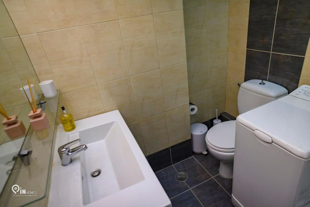 Thyme Out In Athens Apartment Bagian luar foto