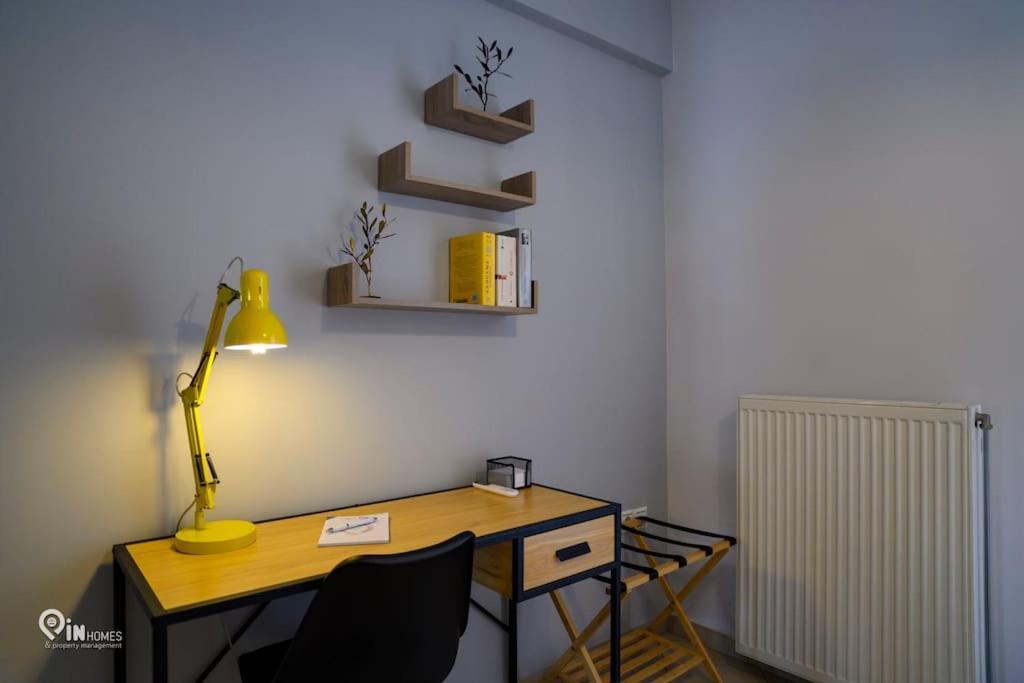Thyme Out In Athens Apartment Bagian luar foto