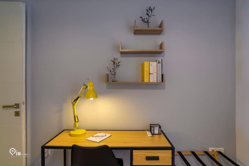 Thyme Out In Athens Apartment Bagian luar foto