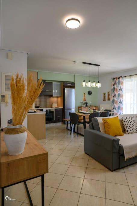 Thyme Out In Athens Apartment Bagian luar foto