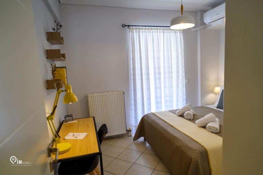Thyme Out In Athens Apartment Bagian luar foto