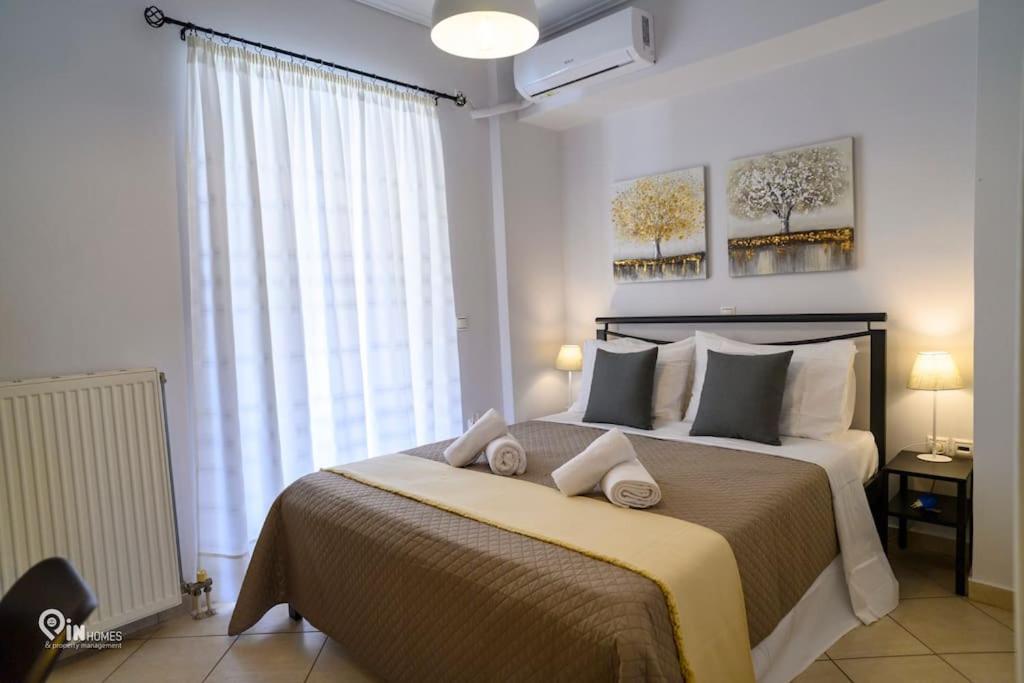 Thyme Out In Athens Apartment Bagian luar foto